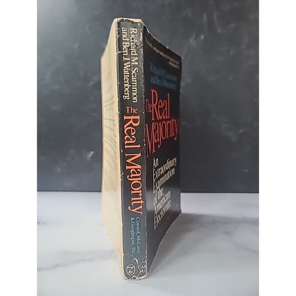 The Real Majority: An Extraordinary Examination of the Electorate - Picture 10 of 10